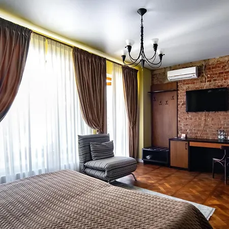 Hotel Shato Luxe