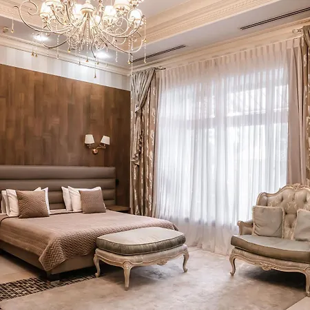 Shato Luxe 3* Odessa