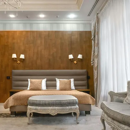 Shato Luxe מלון אודסה