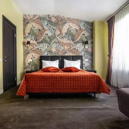 Hotell Shato Luxe Odessa