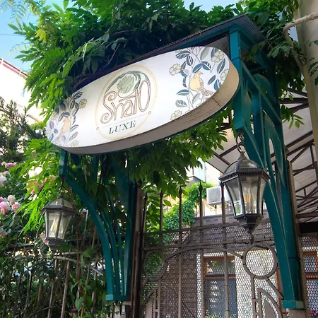 Shato Luxe Hotel Odessa