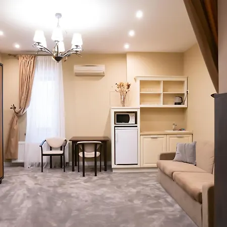 Shato Luxe Hotel 3*