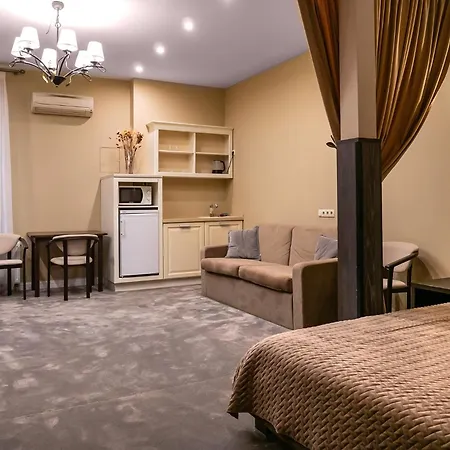 Shato Luxe Hotel Odessa