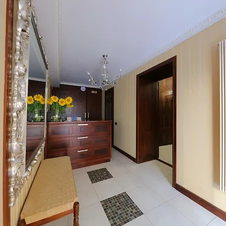 Shato Luxe Hotel Odessa