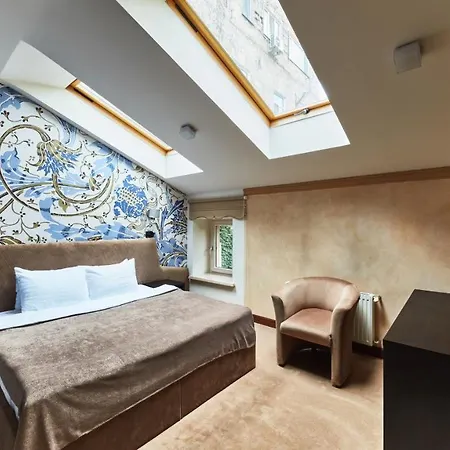 Hotel Shato Luxe Odessa