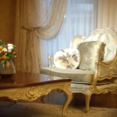 Shato Luxe Hotel Odessa