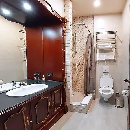 מלון Shato Luxe אודסה