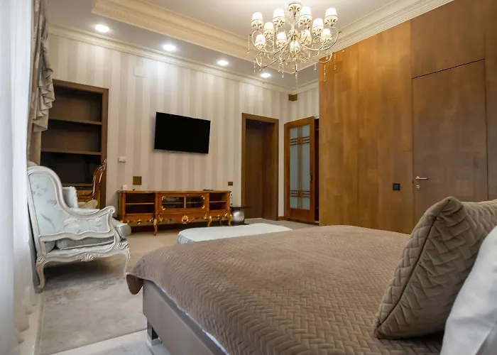 Shato Luxe Hotell Odessa