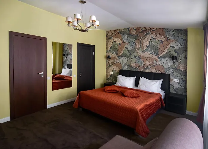 Hotell Shato Luxe 3*