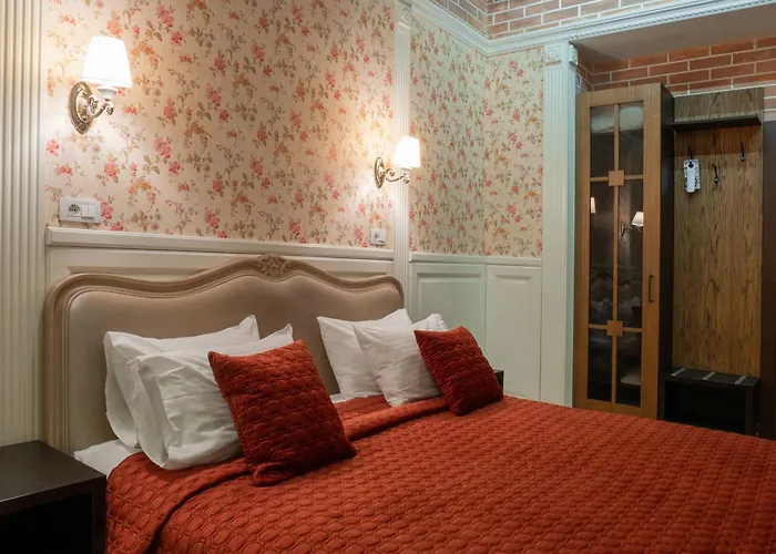 Shato Luxe Hotel Odessa