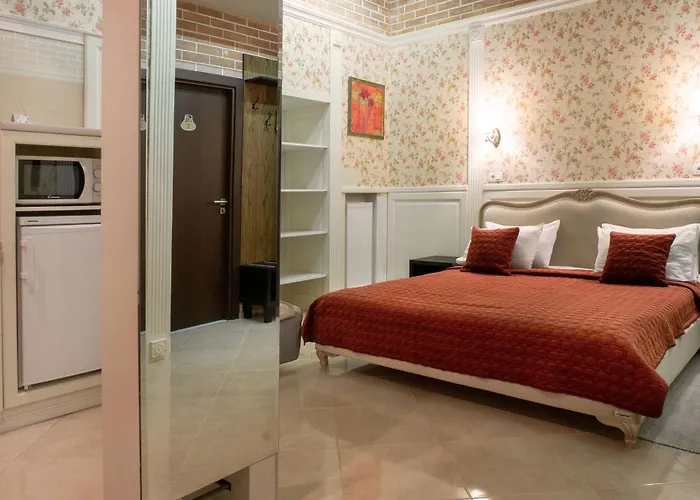 Shato Luxe Hotell Odessa