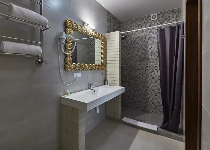 Shato Luxe Hotell Odessa