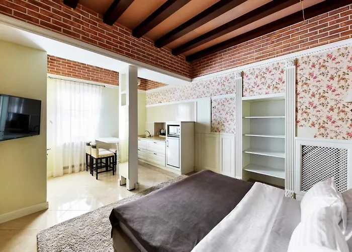 Hotell Shato Luxe 3*