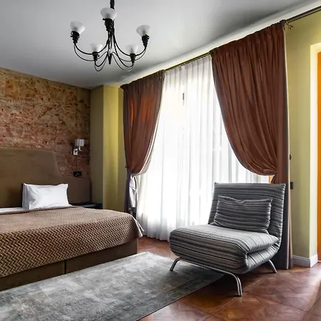 Hotel Shato Luxe Oděsa