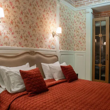 Shato Luxe Hotel Oděsa