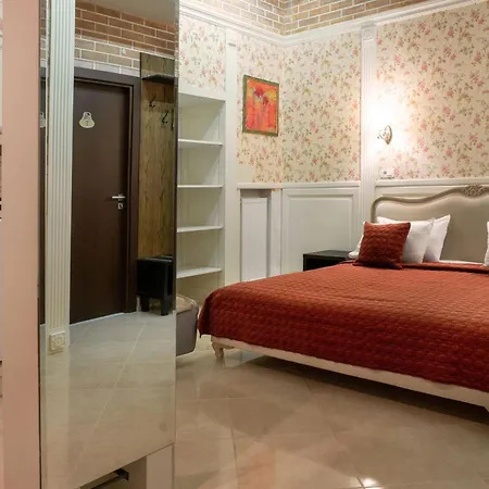 Shato Luxe Hotel Oděsa