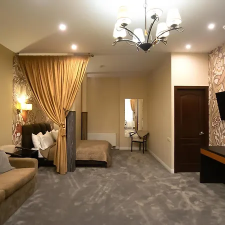 Hotel Shato Luxe