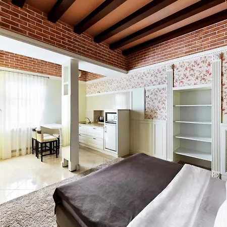 Отель Shato Luxe 3*