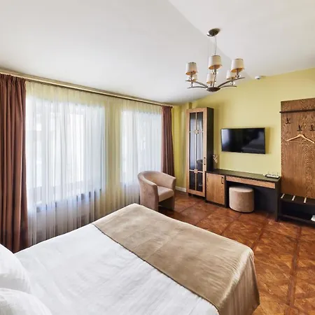 Отель Shato Luxe
