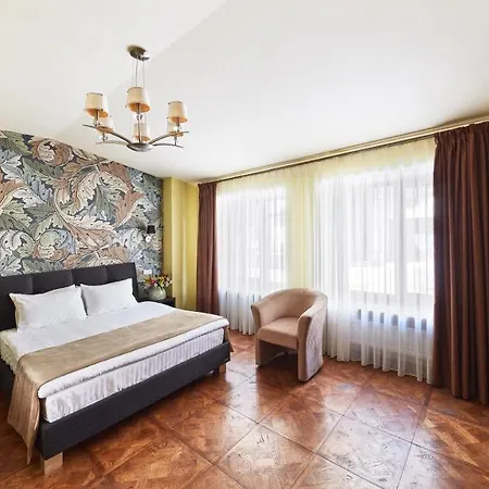 Shato Luxe Отель