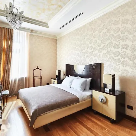 Shato Luxe Отель
