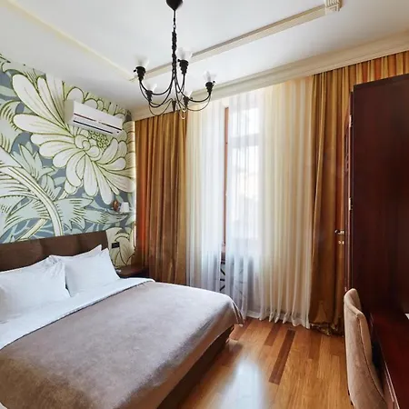 Shato Luxe Hotel Oděsa