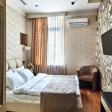 Shato Luxe Отель