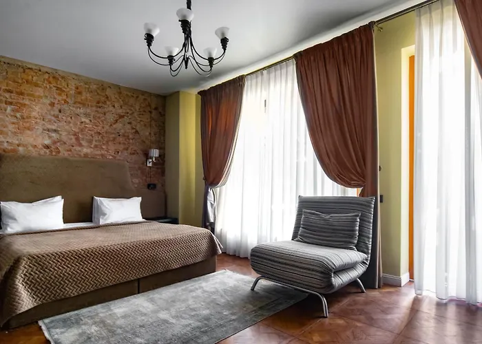 Otel Shato Luxe Odessa