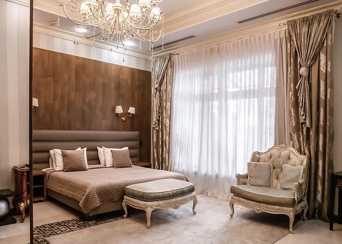 Shato Luxe 3* Odessa