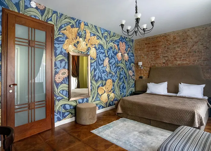 Shato Luxe Hotel Odessa