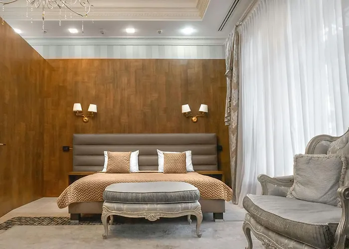 Shato Luxe Otel Odessa