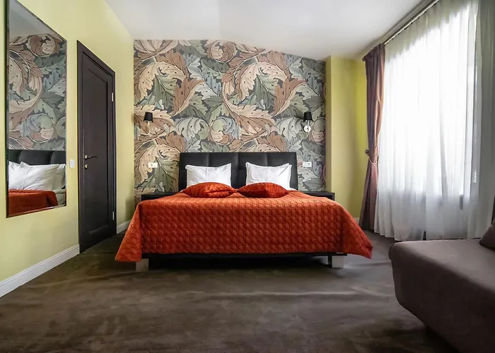 Hotel Shato Luxe Odessa