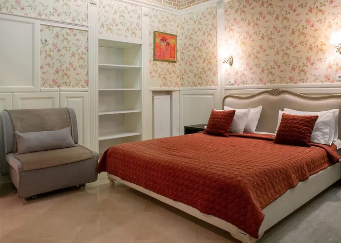 Shato Luxe 3* Odessa