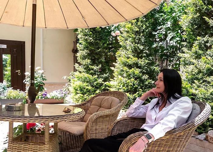 Shato Luxe Otel Odessa