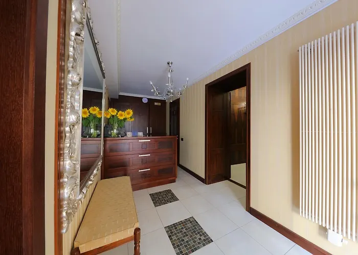 Shato Luxe Hotel Odessa