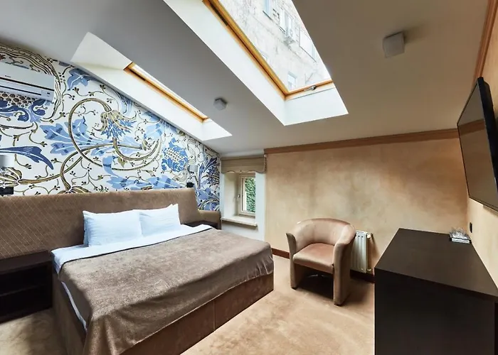 Otel Shato Luxe Odessa