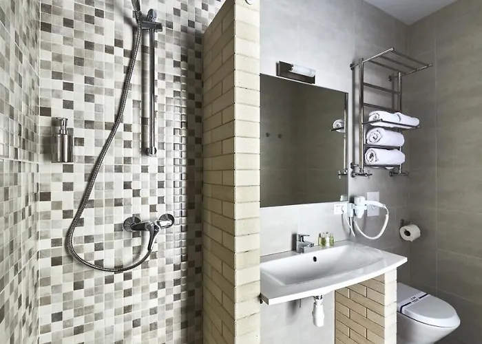 Shato Luxe 3* Odessa