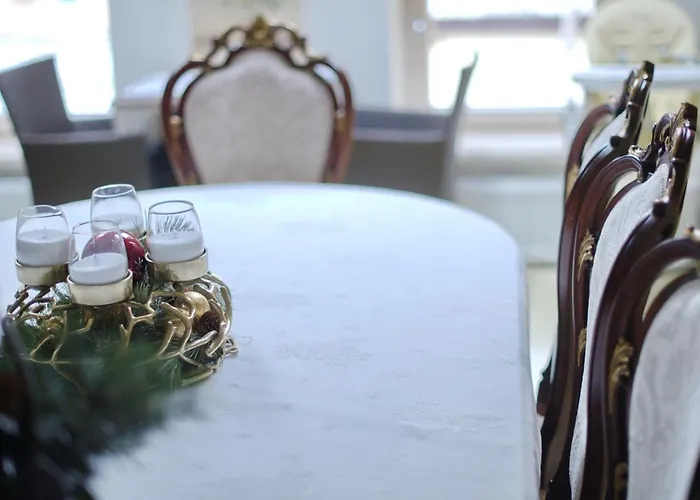 Shato Luxe 3* Odessa