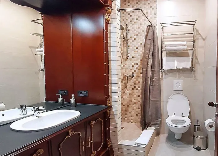 Hotel Shato Luxe Odessa