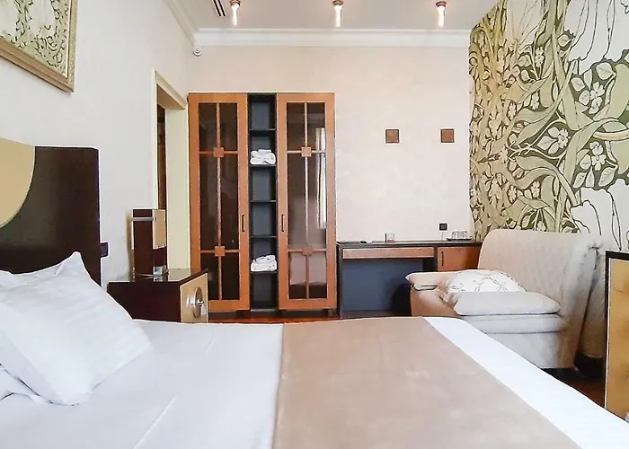 Shato Luxe Otel Odessa